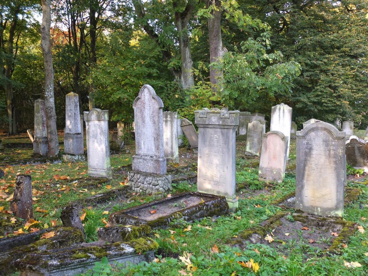 Wikipedia, Cultural heritage monuments in Poland with known IDs, Jewish cemetery in Szczytno, Self-p