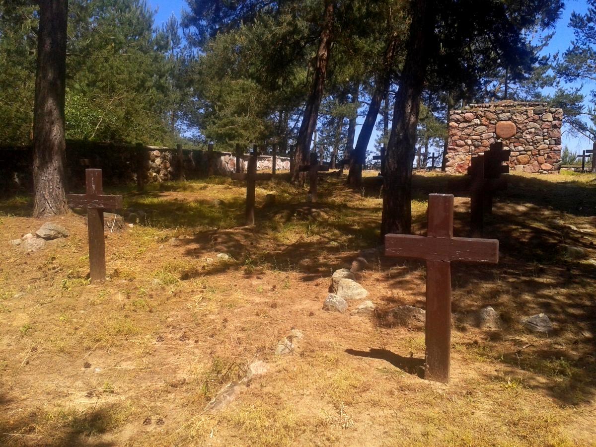 Wikipedia, Self-published work, War cemetery in Zaczopki, Wikigrant WG 2015-24